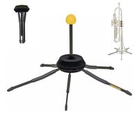 Hercules Travlite DS410 Stand Supporto Tromba Trasportabile Nella Campana