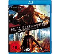 Hercules und Thor - Giganten der Geschichte [Blu-Ray]