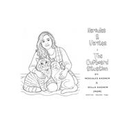 Hercules & Veritas: A Colouring Storybook About Courage, Care, and Cats