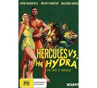Hercules Vs. The Hydra [PAL/0]
