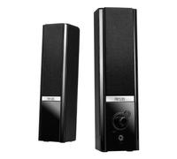 Hercules XPS Gloss Sistema audio 2.0, Trasparente