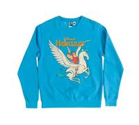 HerculesZero To Hero Felpa Adulto Unisex (TT567)