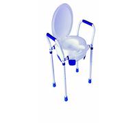 herdegen rehausse WC Clipper VII quadro & coperchio