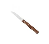 Herder 398909 Coltello classico per verdure, "mulini", in legno di ciliegio, inossidabile, 8,5 cm