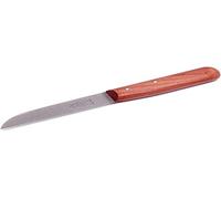Herder Windmühlenmesser Coltello da verdura grande, motivo ciliegia, non arrugginisce, 10,4 cm