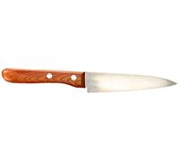 Windmühlenmesser Petty - Acciaio al carbonio, 130 mm, colore: Ciliegia