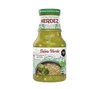 Herdez Salsa Verde 240 Gr C/12