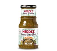 Herdez Salsa Verde, media, 445 ml