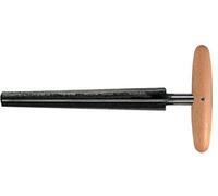 Herdim Alesatore a spina, contrabbasso a 3 tagli, lunghezza di taglio 220 mm, cono 1:17, Ø 21,0-34,0 mm