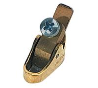 Herdim - Pialla a curva, modello Midwalder, suola a volta, lunghezza 25 mm
