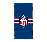 Herding Asciugamano NFL, 75 x 150 cm, 100% Cotone, Velour