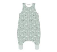 Herding babybest Tuta da bagno Nordic Forest, 70 cm, con cerniera, materiale esterno: 100% cotone/imbottitura: 100% poliestere