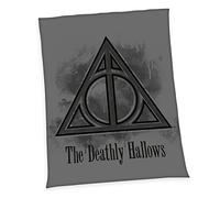 Herding Coperta in Pile di Flanella Harry Potter, 150 x 200 cm, 100% Poliestere/Pile di Flanella