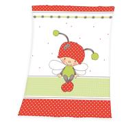 Herding Coperta Morbida per Bambini Unisex Fantasia 75 x 100 cm Polyester