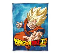 Herding Coperta Plaid Wellsoft Dragonball Super, 150 x 200 cm, Poliestere