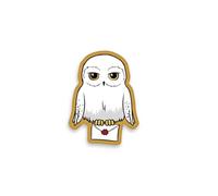 Herding Cuscino a Forma di Edvige di Harry Potter, ca. 36 x 24 x 5 cm, Poliestere, Cuscino Sagomato