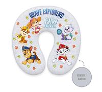 Herding Cuscino cervicale Paw Patrol, 30 x 30 cm, poliestere, grigio
