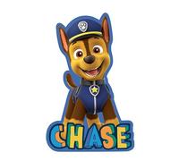 Herding Cuscino Chase della Paw Patrol, ca. 33 x 24 x 5 cm, Poliestere, Cuscino Sagomato