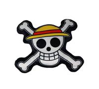 One Piece Pillow Jolly Roger 33 cm