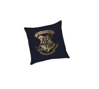 Harry Potter Soft Velboa Pillows Hogwarts 40 x 40 cm
