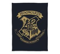 Harry Potter Fleece Blanket Hogwarts 150 x 200 cm