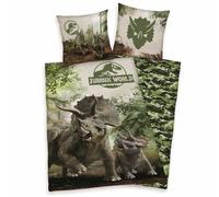 Herding Lenzuola Jurassic World 135 x 200cm Cotone