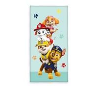 Herding Paw Patrol, Asciugamano, 75x150 cm, 100% Cotone, Velour
