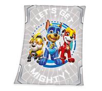 Herding Paw Patrol Copertina Plaid, 130 x 160 cm, Poliestere