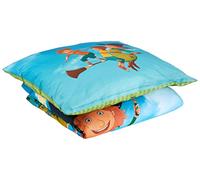 Herding Petronella Apfelmus Set di Biancheria da Letto, Cotone Lino, Multicolore, 70 x 90 cm, 140 x 200 cm