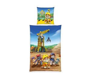 Herding Rubble And Crew Set Biancheria Da Letto, Cotone, 135x200 cm