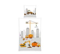 Herding Young Collection Set di Biancheria da Letto, Cotone, Multicolore, 200 x 135 cm