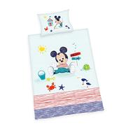 Herding Set di Biancheria da Letto, Cotone, Multicolore, 40 x 60 cm, 100 x 135 cm
