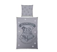 Herding Set di Biancheria da Letto, Harry Potter, Federa 80 x 80 cm con Design R
