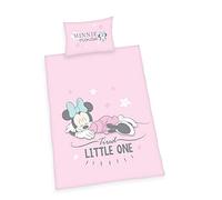 Herding Set di Biancheria da Letto, Rosa, 40 x 60 cm, 100 x 135 cm