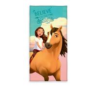 Herding SPIRIT Telo Doccia, 150 x 75 cm, Cotone, Multicolore