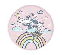 Herding Tappeto, Disney Minnie, Ø 90 cm, Lato Superiore in 100% Poliammide