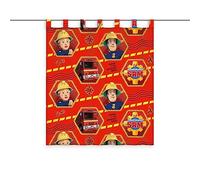 Herding Tenda, Sam il Pompiere, Poliestere, Multicolore/Trasparente, 140 x 160 cm