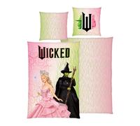 Herding Wicked Set Di Biancheria Da Letto Defying Gravity 135 X 200 Cm Cotone