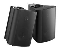 Herdio 4 Pollice Altoparlanti Interni ed Esterni a Parete - Home Theatre Bluetooth per Negozio