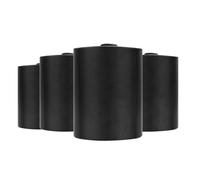 Herdio 5,25 Pollice Bluetooth casse per esterno 600 Watt Diffusori da esterno Altoparlanti da esterno Per Esterno，Camper, Giardino, Terrazza, Ristorante, Home Theatre