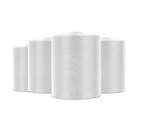 Herdio 5,25 Pollice Bluetooth casse per esterno 600 Watt Diffusori da esterno Altoparlanti da esterno Per Esterno，Camper, Giardino, Terrazza, Ristorante, Home Theatre