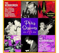 Herdsmen/ Kentonians - Paris Sessions (2 CD)