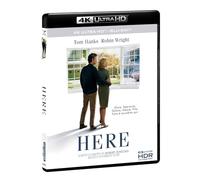 Here - 4K (Bd 4K + Bd Hd)