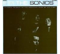 Here Aint the Sonics [VINYL] [UK Import] [Vinyl LP]