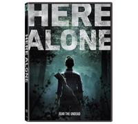 Here Alone (DVD) Rod Blackhurst Lucy Walters Gina Piersanti