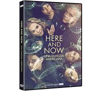 Here And Now – Warner Bros. – DVD – Cofanetto 4 DVD