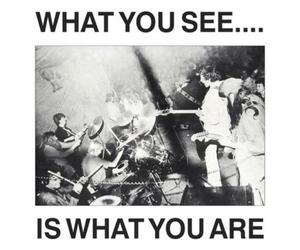 Here and Now & Alternative TV What You See Is What You Are (CD) Album