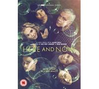 Here and Now: Season 1 (DVD) Peter Macdissi Tim Robbins Holly Hunter Raymond Lee