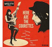 The Courettes Here Are the Courettes (Vinyl LP) 12" Album