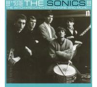 Here Are the Sonics [Re-Issue]
